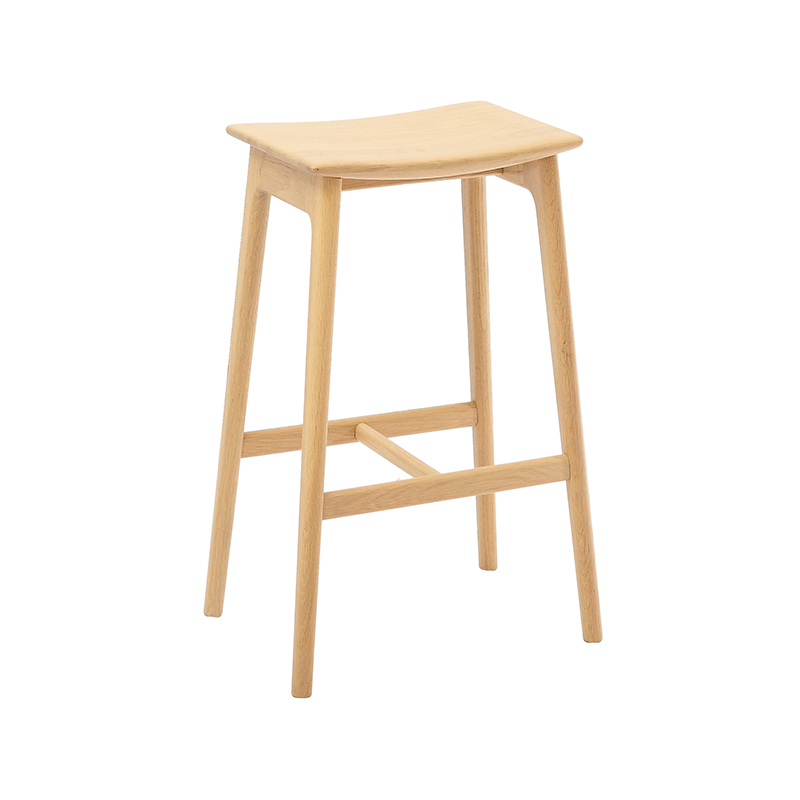Arc Seat Dip puinen baarijakkara